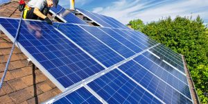 Production de l’électricité photovoltaïque rentable à Voutezac